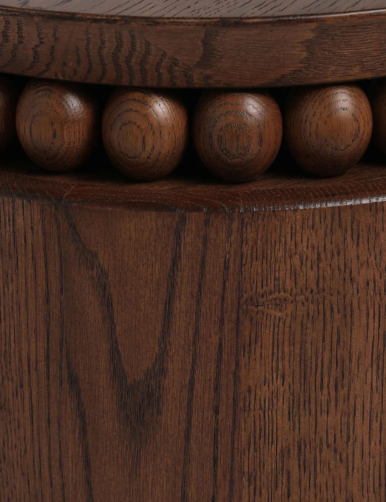 Coco Round Side Table by Carly Cushnie