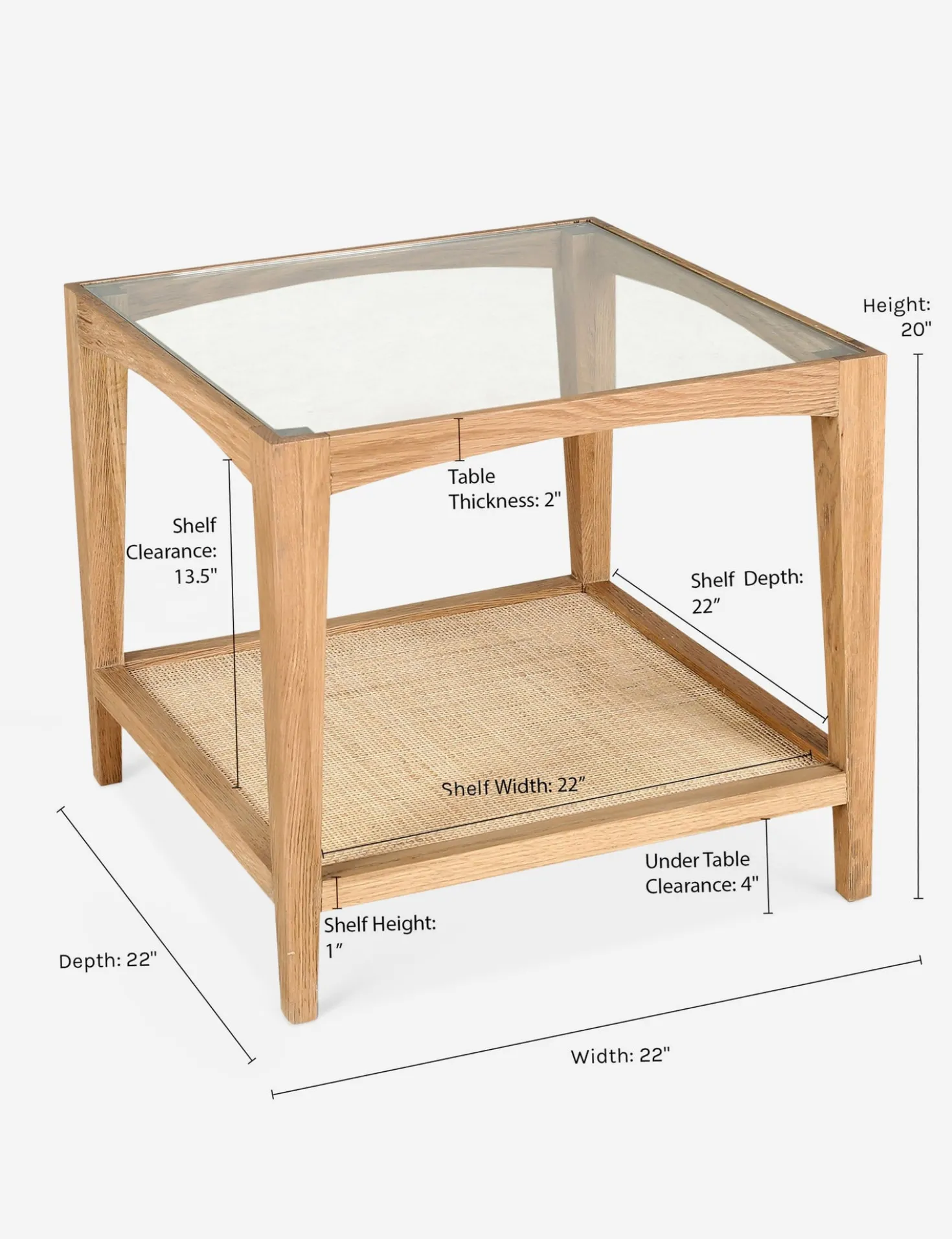 Cohen Side Table