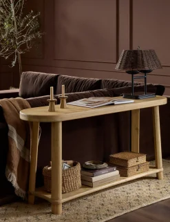 Coleridge Console Table