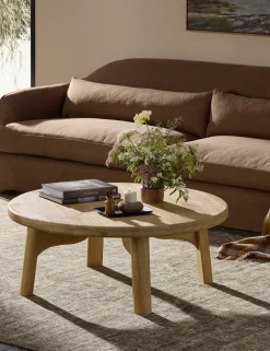Coleridge Round Coffee Table