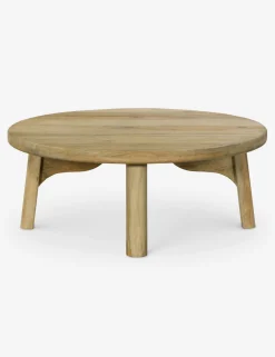 Coleridge Round Coffee Table