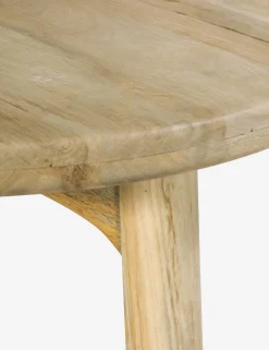 Coleridge Round Coffee Table