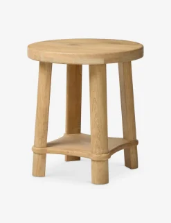 Coleridge Round Side Table