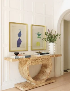 Collage Series - Utopia Print by Susan Hable