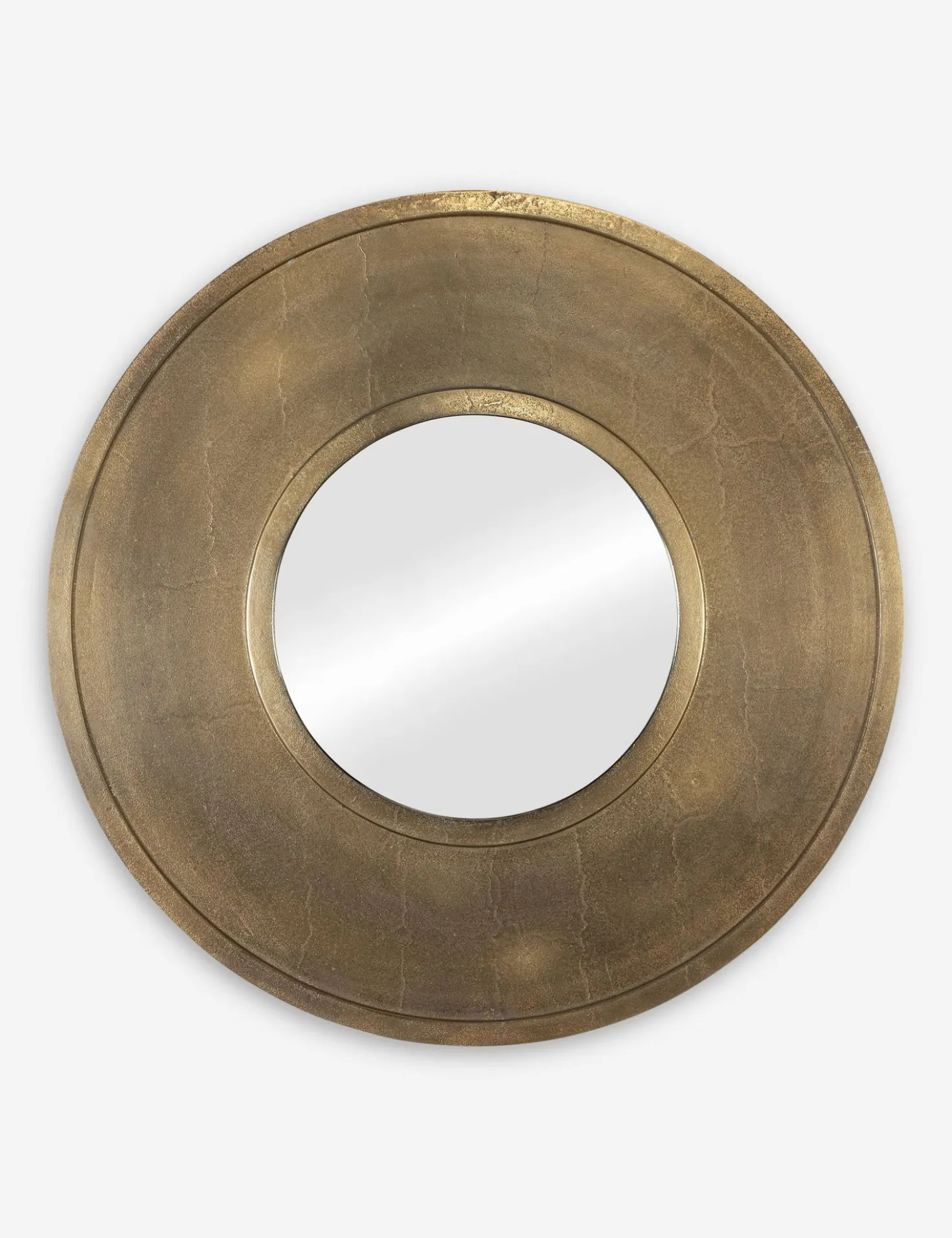 Colman Round Mirror