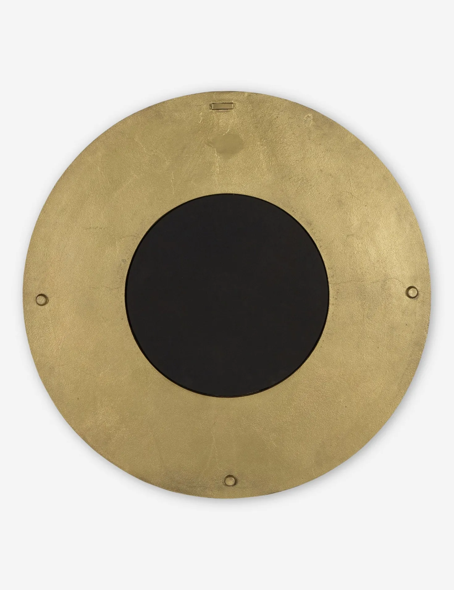 Colman Round Mirror