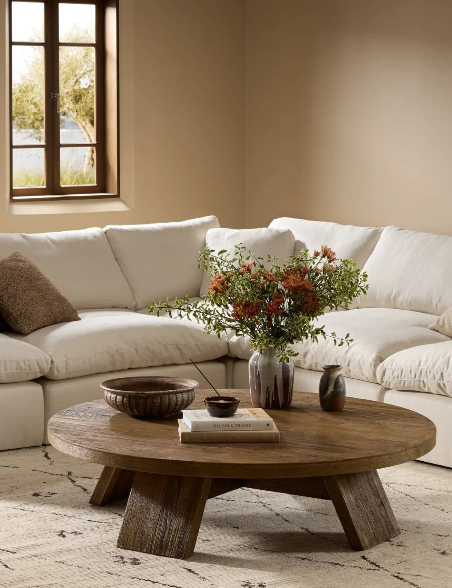 Colter Coffee Table