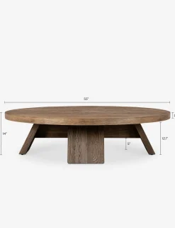 Colter Coffee Table