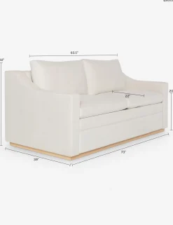 Coniston Sleeper Sofa by Ginny Macdonald