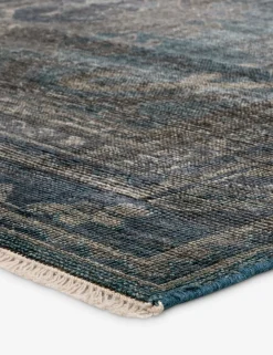 Connelly Hand-Knotted Wool Rug
