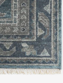 Connelly Hand-Knotted Wool Rug