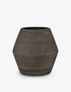 Construct Barrel Planter Pot by Marie Michielssen x Serax