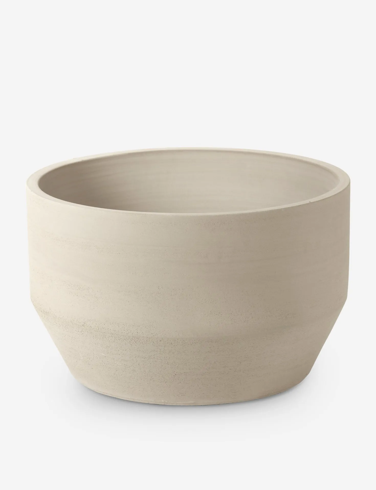 Construct Drum Planter by Marie Michielssen x Serax