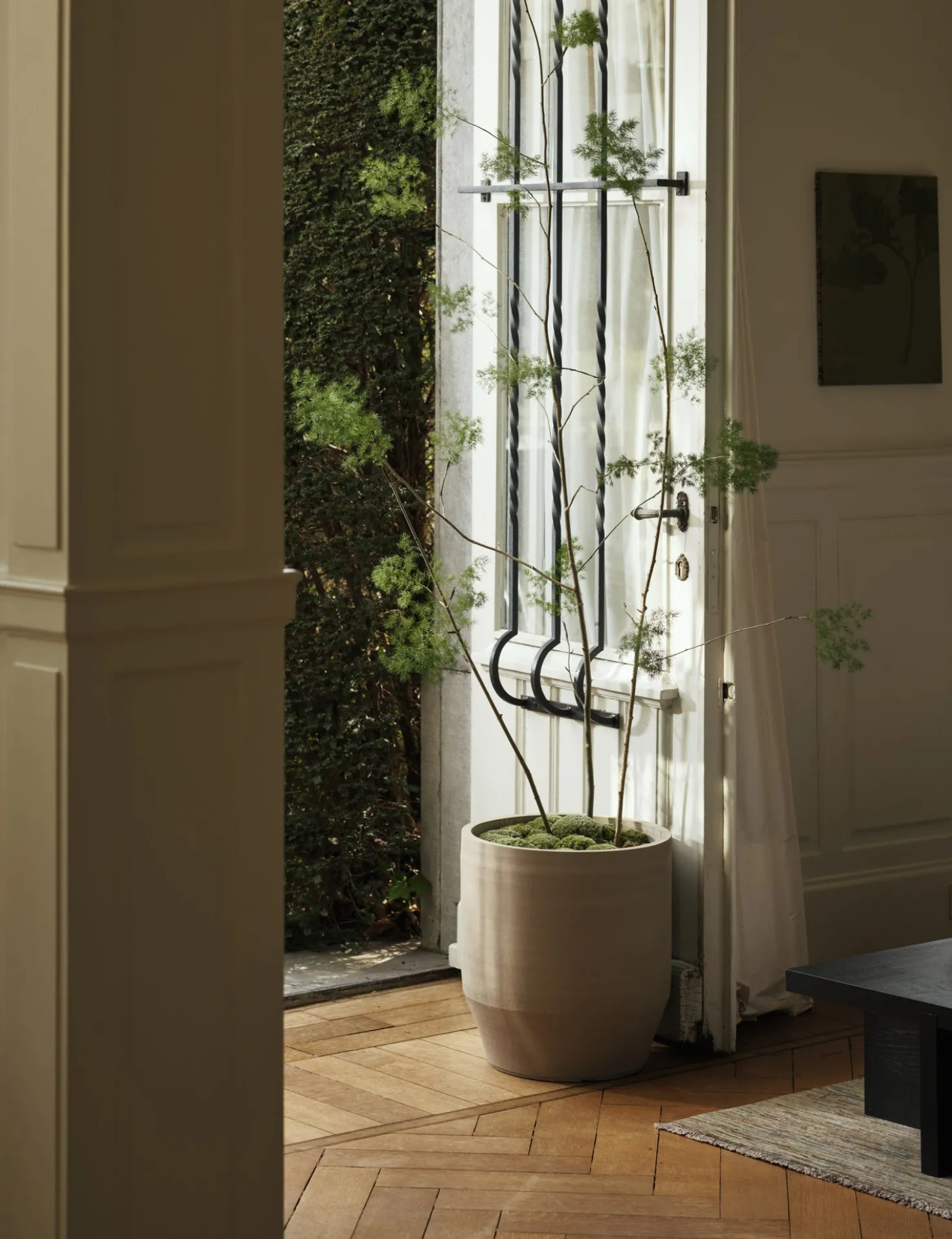 Construct Drum Planter by Marie Michielssen x Serax