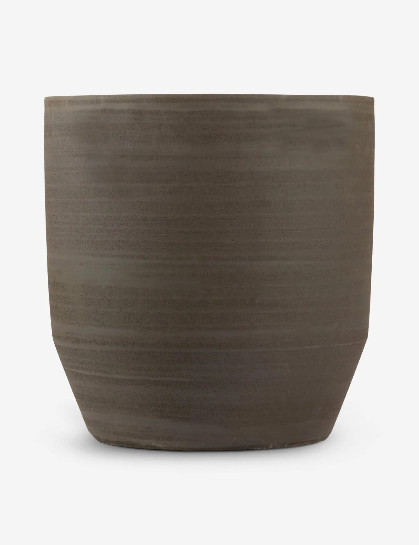 Construct Drum Planter by Marie Michielssen x Serax