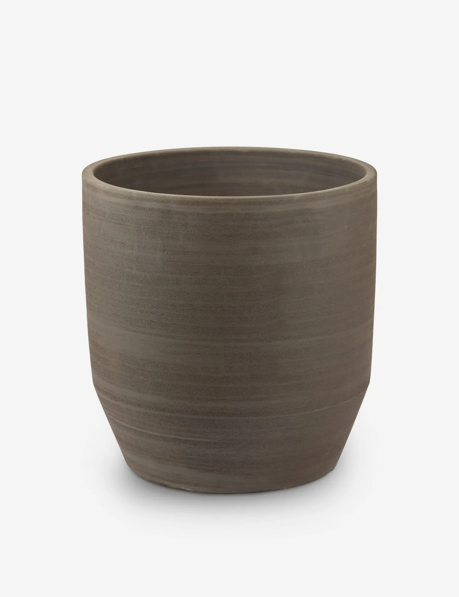 Construct Drum Planter by Marie Michielssen x Serax