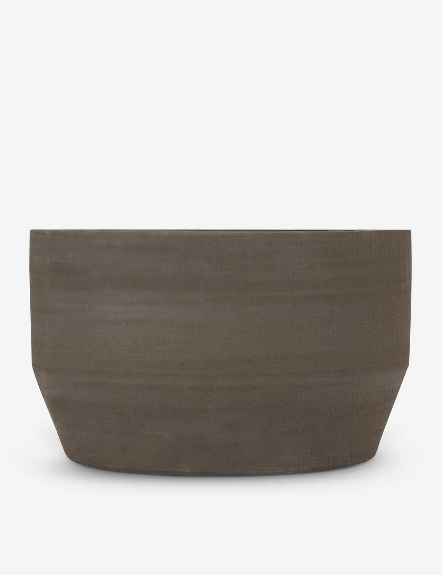 Construct Drum Planter by Marie Michielssen x Serax