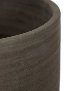 Construct Drum Planter by Marie Michielssen x Serax