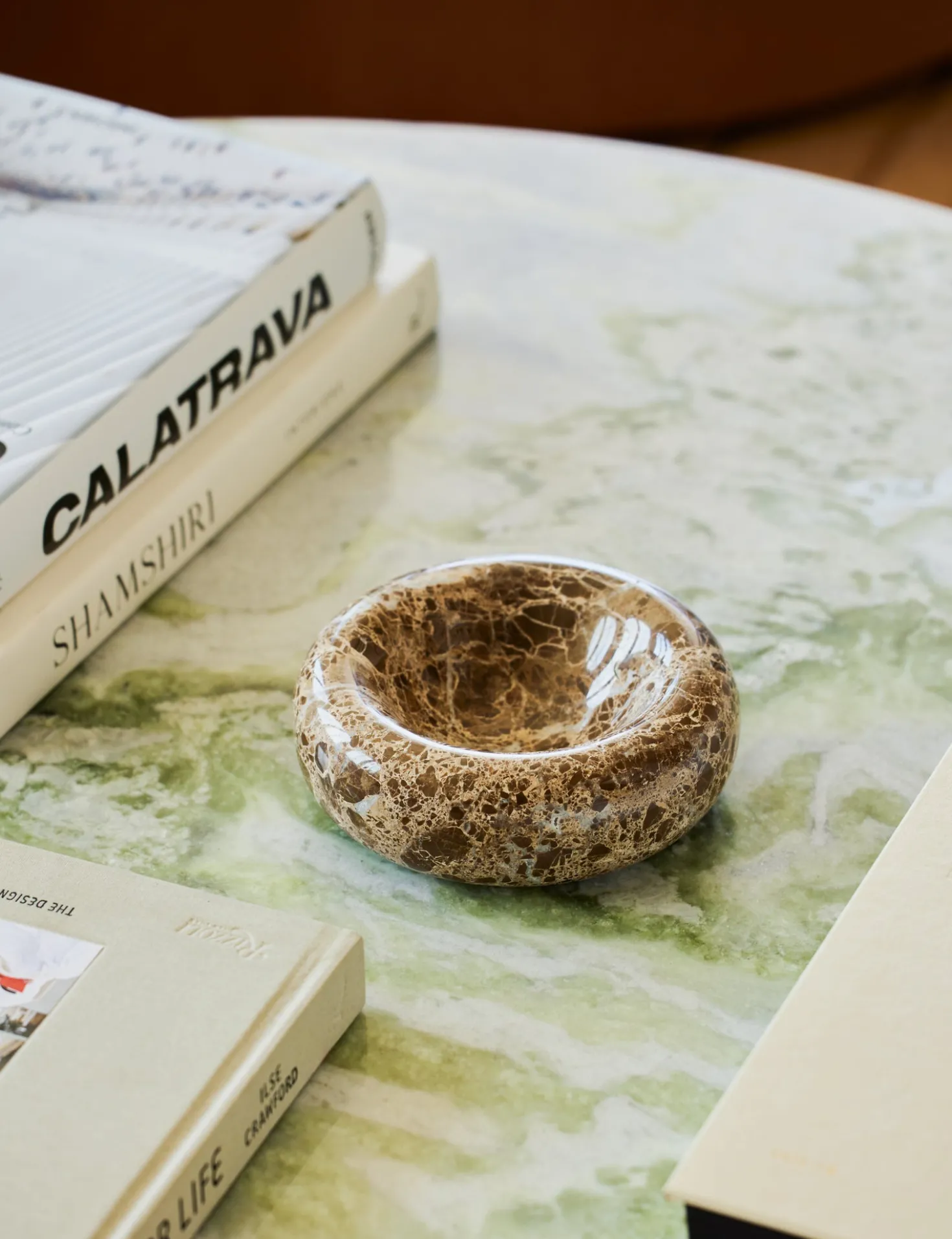 Contour Bowl by Anastasio Home