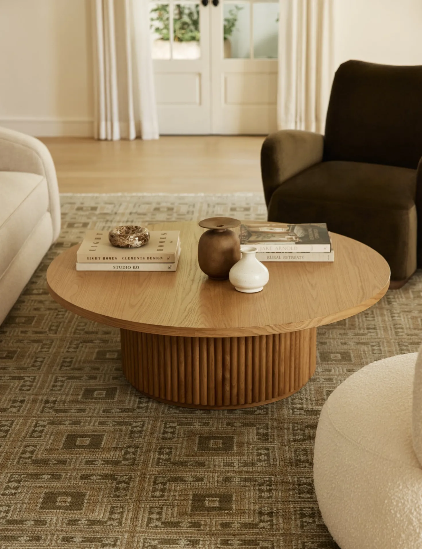 Contour Bowl by Anastasio Home
