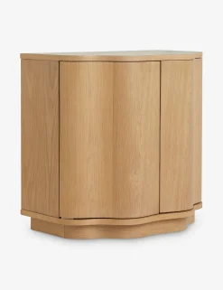Cora Nightstand by Lolly Lolly Ceramics