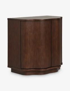 Cora Nightstand by Lolly Lolly Ceramics