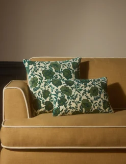 Corabel Velvet Pillow