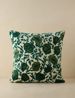 Corabel Velvet Pillow