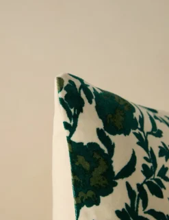 Corabel Velvet Pillow