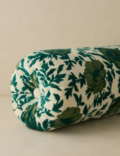 Corabel Velvet Pillow