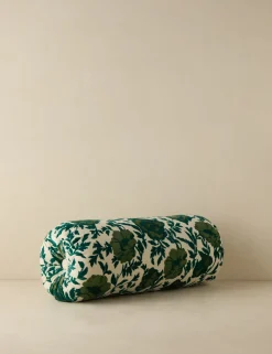 Corabel Velvet Pillow