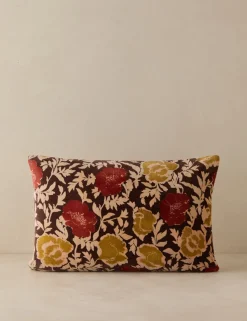 Corabel Velvet Pillow