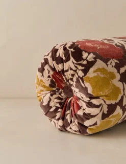 Corabel Velvet Pillow