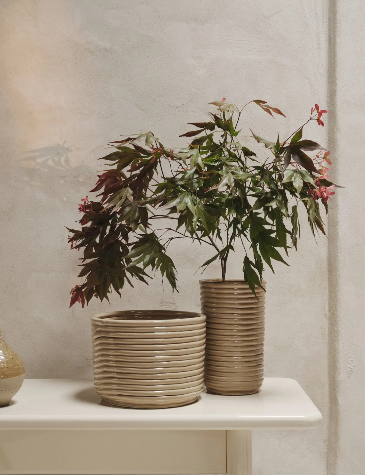 Corduroy Pot by Ferm Living
