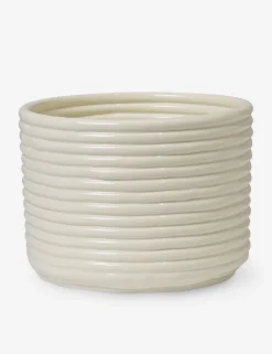 Corduroy Pot by Ferm Living