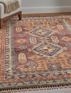 Cornado Hand-Knotted Wool Rug