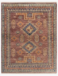 Cornado Hand-Knotted Wool Rug