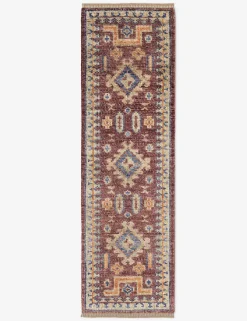 Cornado Hand-Knotted Wool Rug
