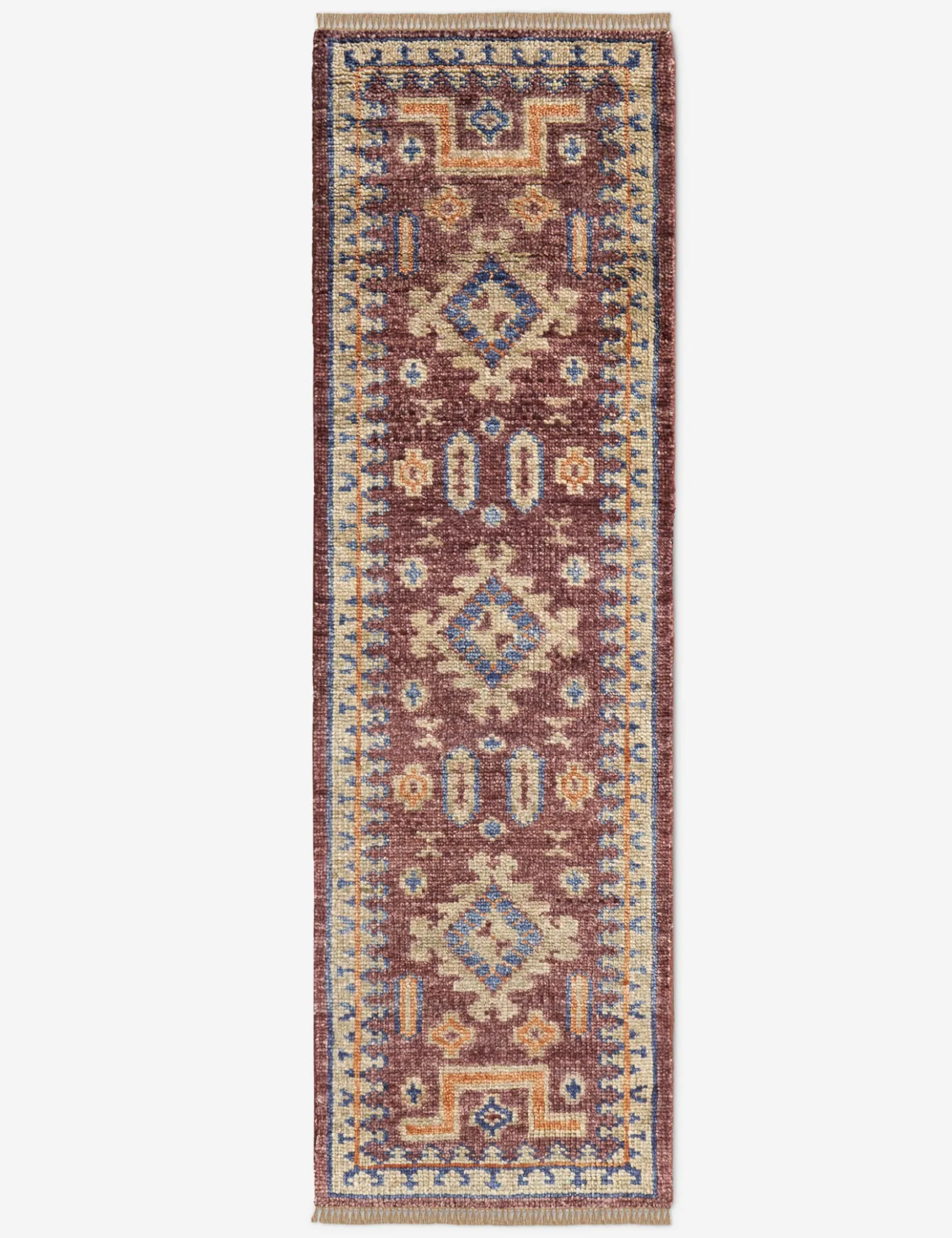Cornado Hand-Knotted Wool Rug