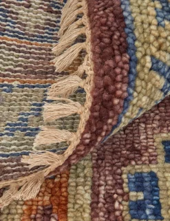 Cornado Hand-Knotted Wool Rug
