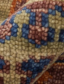 Cornado Hand-Knotted Wool Rug