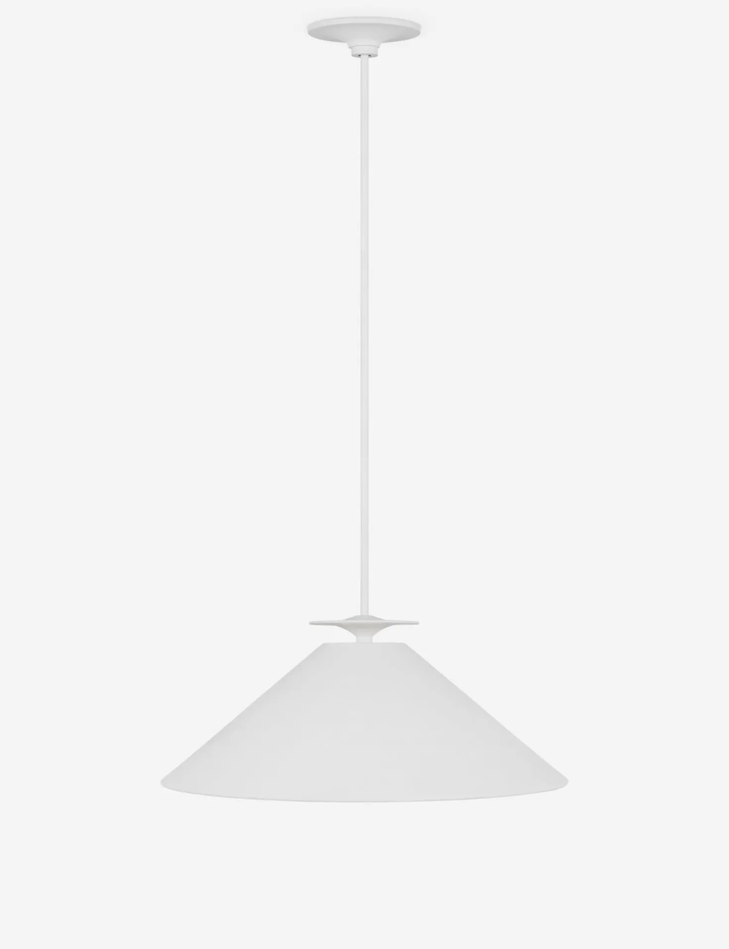 Cornet Pendant Light by Christiane Lemieux