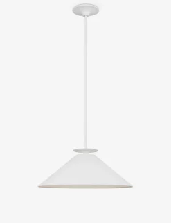 Cornet Pendant Light by Christiane Lemieux