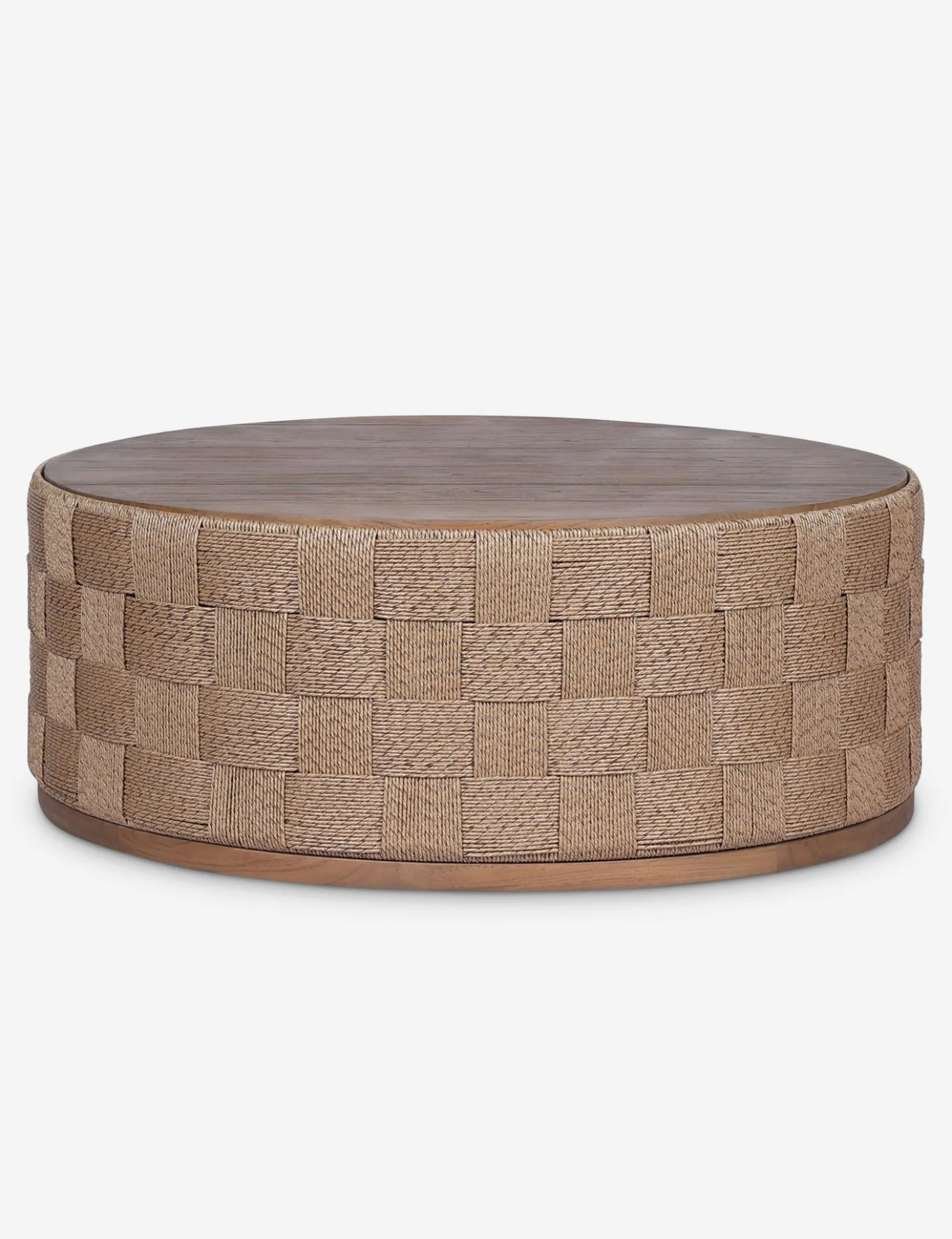 Corsica Round Outdoor Coffee Table
