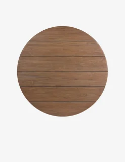 Corsica Round Outdoor Dining Table
