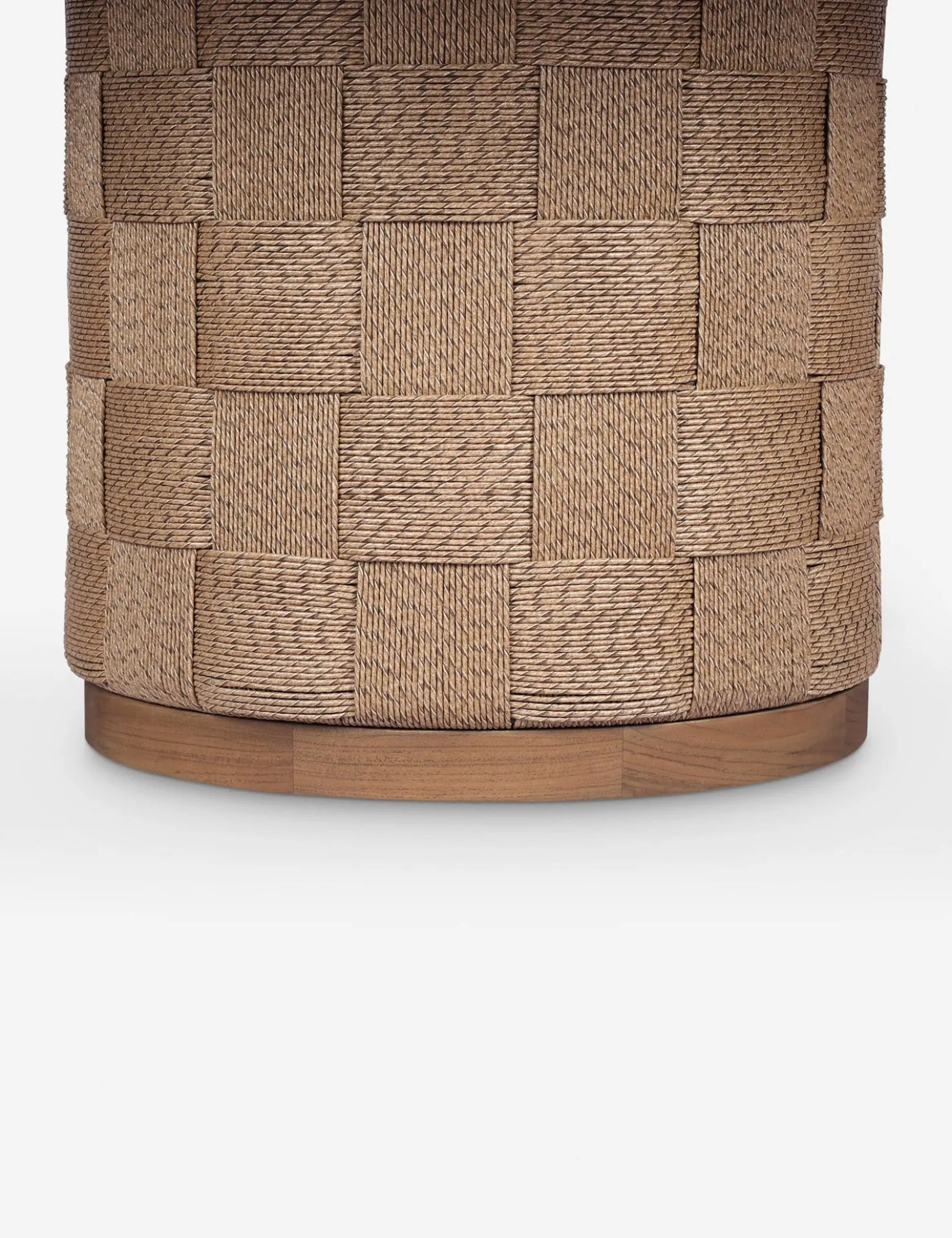 Corsica Round Outdoor Dining Table