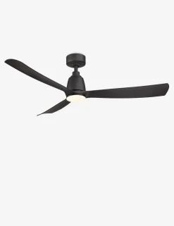 Cosima Ceiling Fan + Light