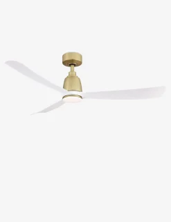 Cosima Ceiling Fan + Light