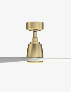 Cosima Ceiling Fan + Light