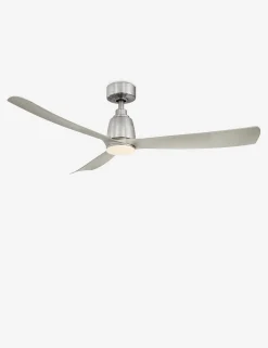 Cosima Ceiling Fan + Light